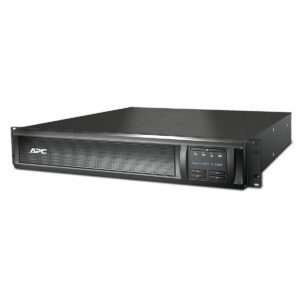 APC Uninterruptible Power Supply System Interactive UPS SMX1000I 800 W 1000 VA