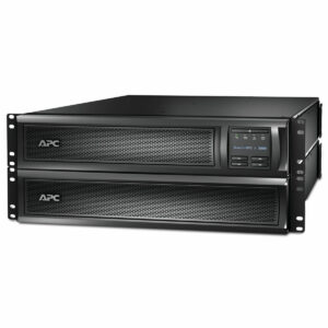 APC Uninterruptible Power Supply System Interactive UPS SMX3000RMHV2U 2700 W