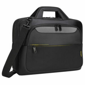Targus Citygear notebook case 439 cm (173") Briefcase Black