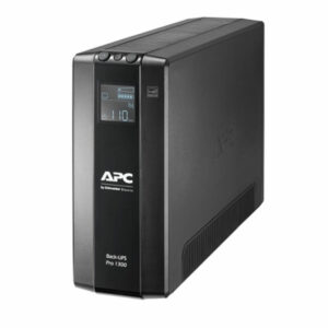 APC Uninterruptible Power Supply System Interactive UPS BR1300MI
