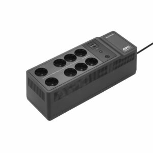 APC Uninterruptible Power Supply System Interactive UPS BE850G2-GR 850 VA 520 W