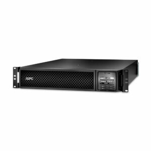 APC Uninterruptible Power Supply System Interactive UPS SRT1500RMXLI 230 W 1500 VA