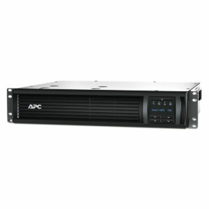 APC Uninterruptible Power Supply System Interactive UPS SMT750RMI2UC 500 W