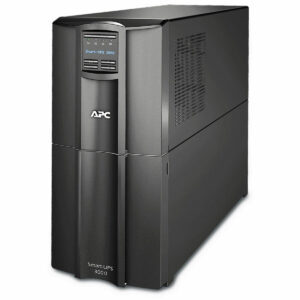 APC Uninterruptible Power Supply System Interactive UPS SMT3000IC 2700W