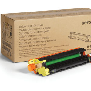 Xerox 108R01487 Drum kit yellow 40K pages for VersaLink C 600/605