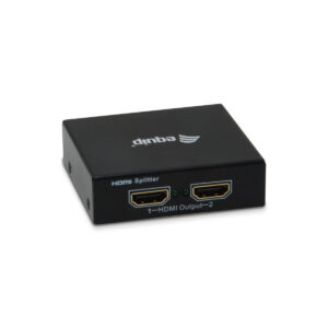 EQUIP Splitter 2 PUERTOS White Black