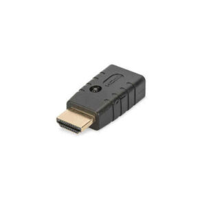 Digitus HDMI Adapter DA-70466 Black 4K Ultra HD