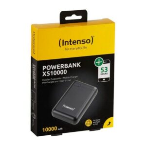 Intenso Power Bank 7313530 10000 mAh Black