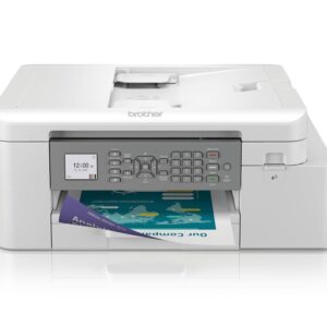 BROTHER Mfc-J4335Dw Inkjet A4 1200 X 4800 Dpi Wi-Fi W128270209 (4800 Wi-Fi)