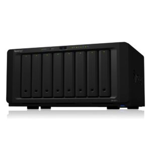 Synology DS1821+8bay NAS V1500B Quad-Core 22 GHzBlack