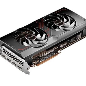 Sapphire Pulse AMD Radeon RX 7700 XT Gaming 12GB GDDR6 Dual HDMI/Dual DP