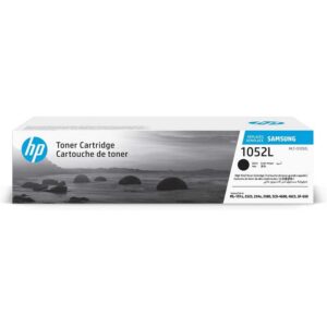 HP Samsung SU758A MLT-D1052L High Yield Toner Cartridge Black Pack of 1
