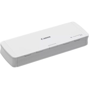 Canon imageFORMULA R10 portable USB double sided scanning Mobile document scanner with software included
