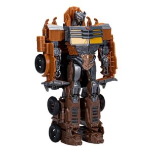 Transformers: Rise of the Beasts Buzzworthy Bumblebee Smash Changers figurine Scourge 23 cm