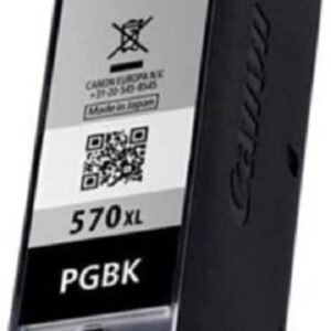 Canon PGI-570XL High Yield Ink Cartridge - Black