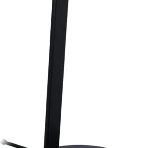 Razer Base Station V2 Chroma - Enabled Headset Stand with 31 USB Hub and 71 Surround Sound (2 Ports Intergrated Non-Slip RGB) Black