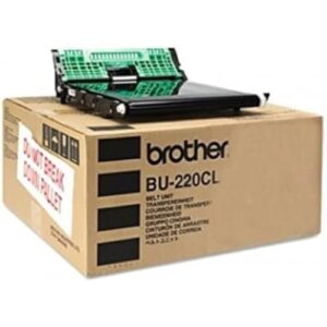 BROTHER BU-220CL Transfer Belt Unit Genuine Supplies Black