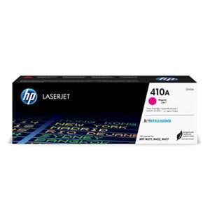 HP 410A Magenta Original LaserJet Toner Cartridge(CF413A) Standard