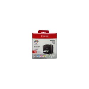 Canon PGI2500XL Pack of 4 Cartridges