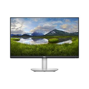 Dell S2721QS 27 Inch 4K UHD (3840x2160) 60Hz IPS 4ms AMD Ra…
