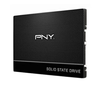 PNY CS900 Internal SSD SATA III 25 Inch 2TB Read speed up to 550MB/s