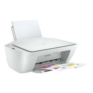 HP DeskJet 2720 All-in-One Colour Printer with Wireless Printing Instant Ink 2 Months Trial White