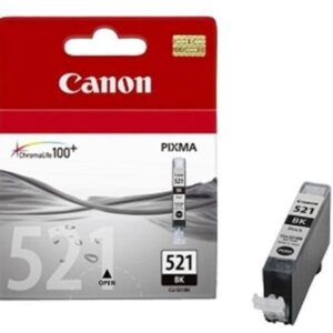 Canon CLI-521 Printer Ink Cartridge Black