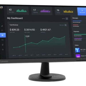 Lenovo C24-40 24 Inch Full HD Monitor