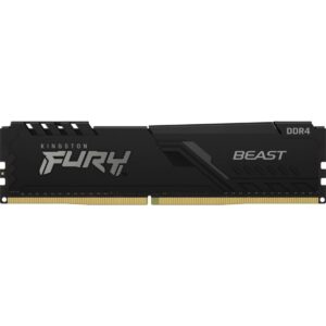 Kingston FURY Beast 32GB 3200MHz DDR4 CL16 Desktop Memory Single Module KF432C16BB/32