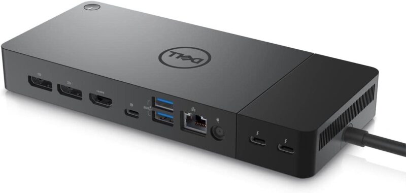 Dell Thunderbolt WD22TB4 4 Dock 130W, photo 1 of 1