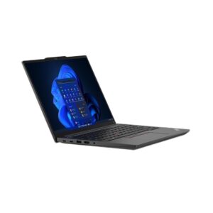 Lenovo ThinkPad E14 Laptop 356 cm (14") WUXGA AMD Ryzen 7 7730U 16 GB DDR4-SDRAM 512 SSD Wi-Fi 6 (80211ax) Windows 11 Pro Black