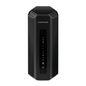 NETGEAR Nighthawk WiFi 7 Tri-Band Router - (RS700) Gaming BE19000 Speed (up to 19Gbps) Coverage up 3500 sq ft 200 devices 10 Gig Internet Connection