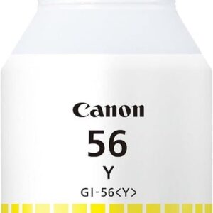 Canon GI 56 Y - Yellow original ink refill for MAXIFY GX6050 GX7050 One Size 4432C001