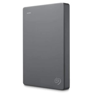Seagate Basic 1TB Portable External Hard Drive USB 30 for PC Laptop (STJL1000400)