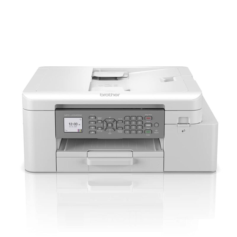 BROTHER MFC-J4340DW Wireless Colour Inkjet Printer 4-in-1 (Print/Copy/Scan/Fax) Wi-Fi/USB20 A4 Photos Ink Included, photo 1 of 1