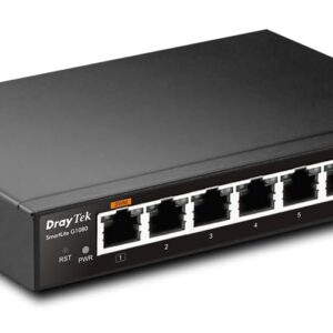 DrayTek VSG1080 8 Port Switch