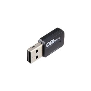 Poly (Plantronics + Polycom) OBiWiFi5G USB Wi-Fi Accessory for VoIP Adapters (1517-49585-001)