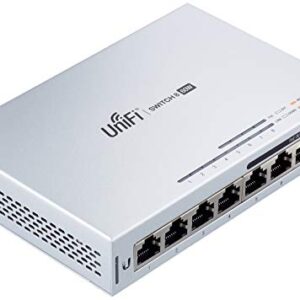 Ubiquiti UniFi Switch 8 60W (US-8-60W)