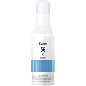 Canon GI 56 C - Cyan original ink refill for MAXIFY GX6050 GX7050 135ml