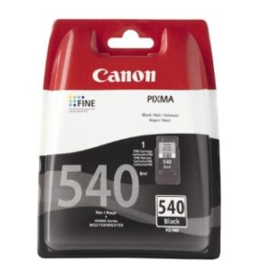 Canon Pixma PG-540 Inkjet Cartridge - Black 8ml