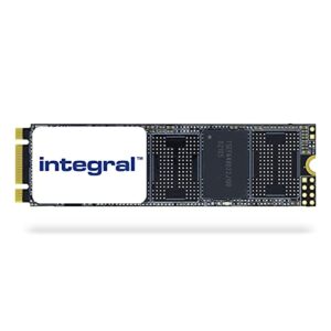 Integral 128GB M2 SATA III 2280 Internal SSD up to 480MB/s Read 400MB/s Write