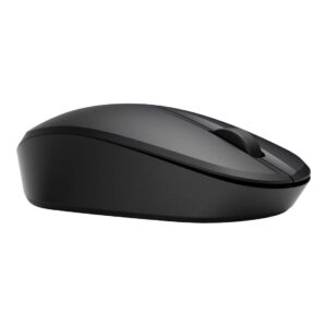 HP Dual Mode 300 Mouse with Bluetooth and 24 GHz Wireless Connection Customisable DPI High-res Optical Sensor Multi-device up to 15 Months Battery Encrypted for Data Security