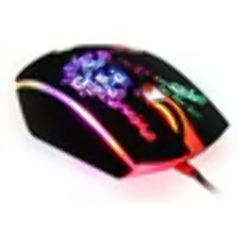 A4tech Souris filaire Gamer Bloody A60 (Noir/Rouge) A4TMYS45084, photo 1 of 1