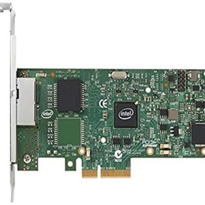 Intel INTG 1Gb 2xRJ45 I350-T2 V2 bulk BlackI350T2V2BLK