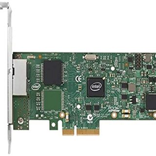 Intel INTG 1Gb 2xRJ45 I350-T2 V2 bulk BlackI350T2V2BLK