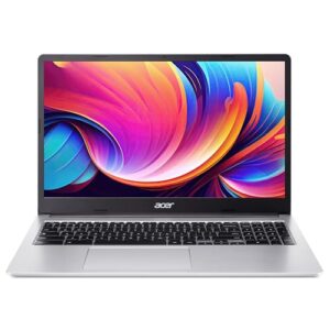 Acer Chromebook Plus 515 CB515-2H Laptop - Intel Core i3-1215U 8GB 256GB SSD Integrated Graphics 156" Full HD Google Chrome OS Iron