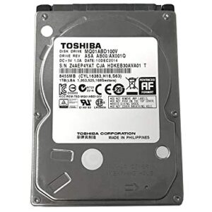 Toshiba 1TB 5400RPM 8MB Cache SATA 30Gb/s 25 inch PS3/PS4 Hard Drive - 3 Year Warranty