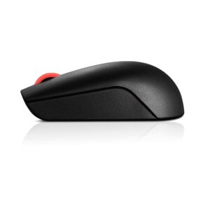 Lenovo Essential Compact Wireless Mouse Black 4Y50R20864