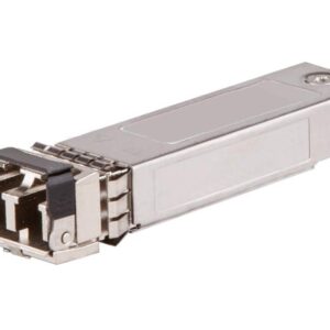 HPE Aruba a Hewlett Packard Enterprise company Networking Instant On 1G SFP LC LX Transceiver for Single Mode Fiber Connections Up to 10 Km (J4859D)