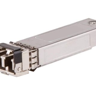 HPE Aruba a Hewlett Packard Enterprise company Networking Instant On 1G SFP LC LX Transceiver for Single Mode Fiber Connections Up to 10 Km (J4859D)